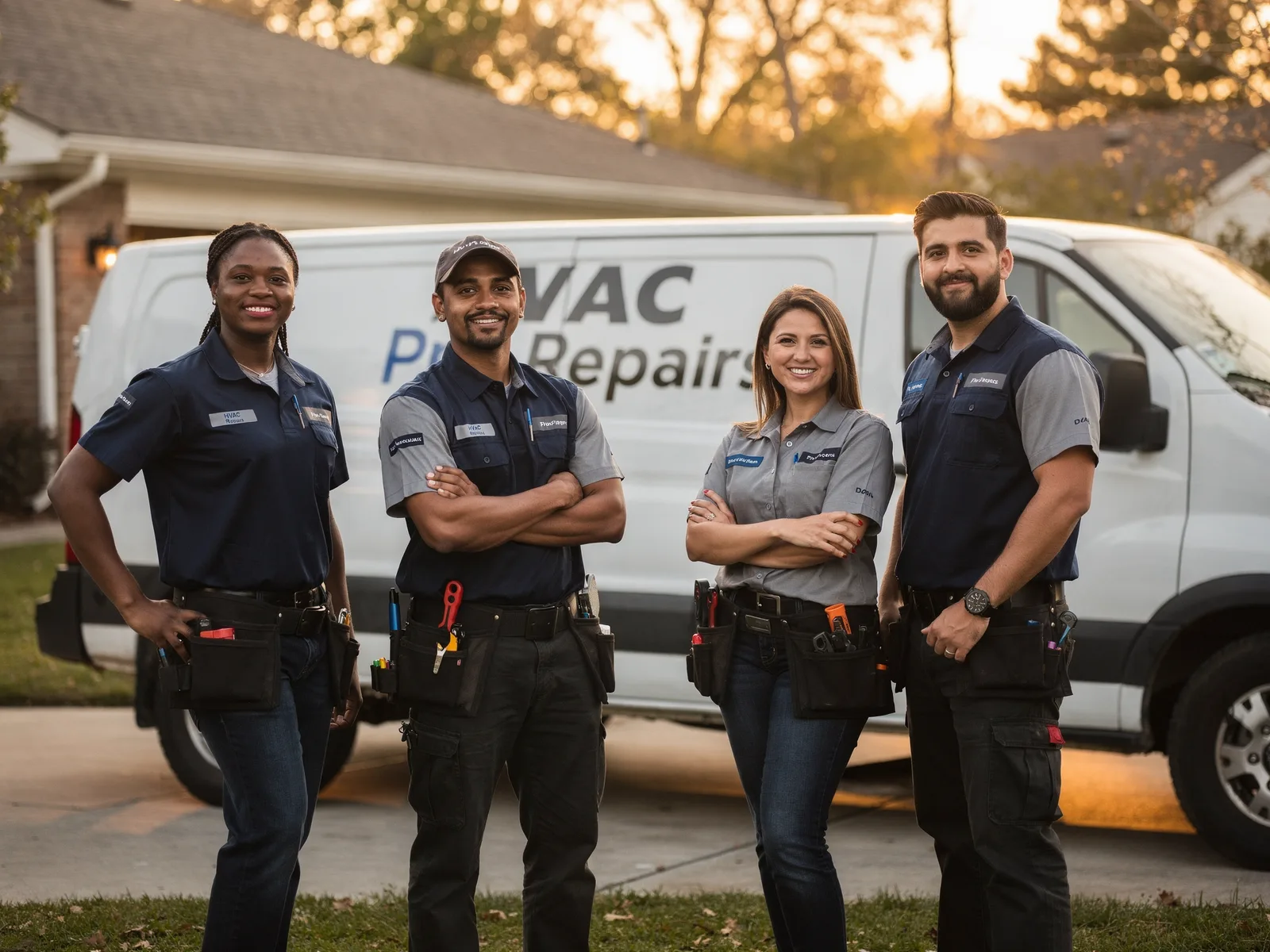 Heat Pump Repair company in Waterford, CA